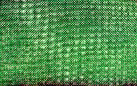 green mesh material